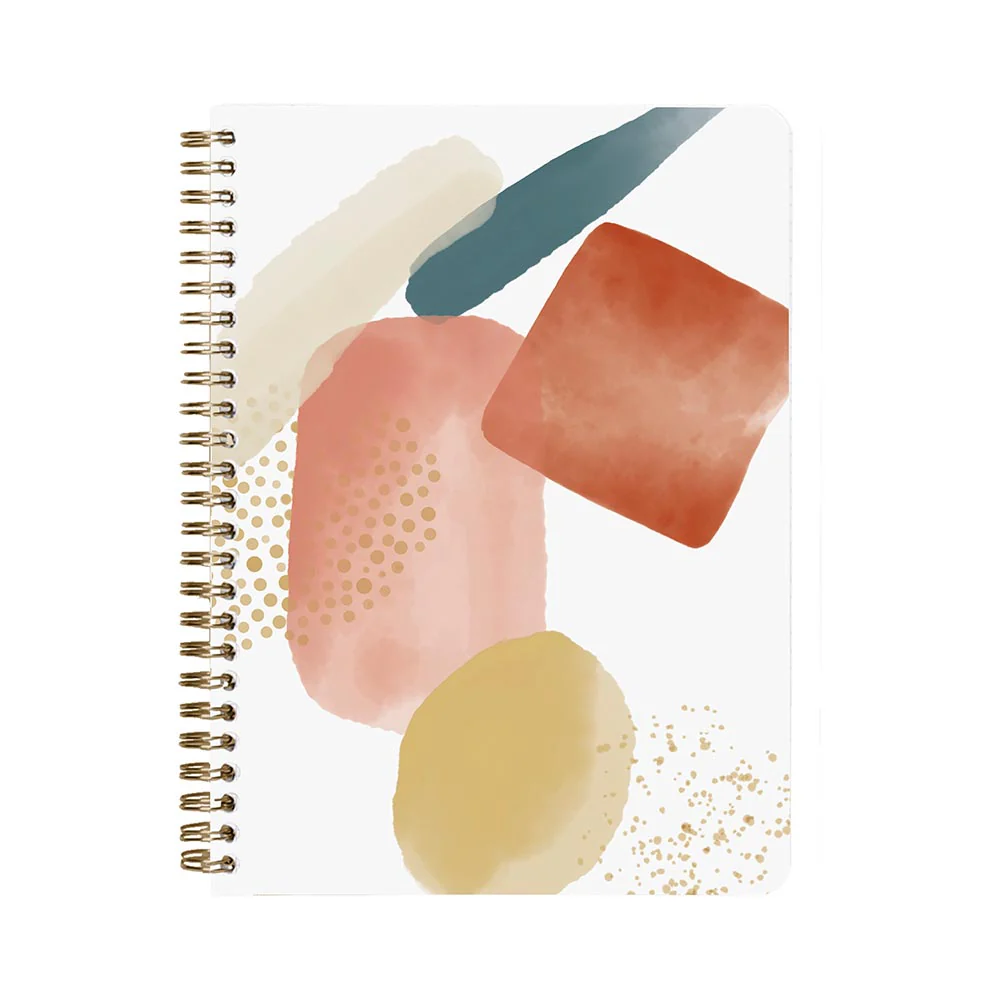 Clairefontaine Evanescence Wirebound Notebook A5 - Image 6