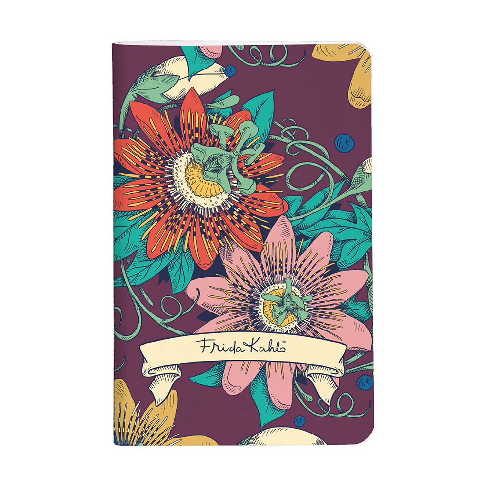 Clairefontaine Frida Kahlo Exercise Book Assorted Designs