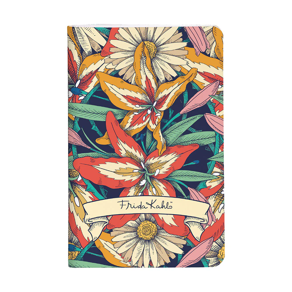 Clairefontaine Frida Kahlo Exercise Book Assorted Designs - Image 3