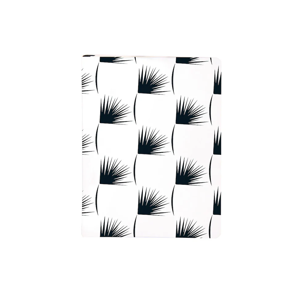 Clairefontaine Kenzo Takada Wirebound Notebook with Pocket A5 Lined - Image 2