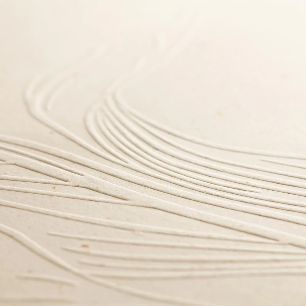 Clairefontaine Tulip Paper Wirebound Notebook A5 - Image 2