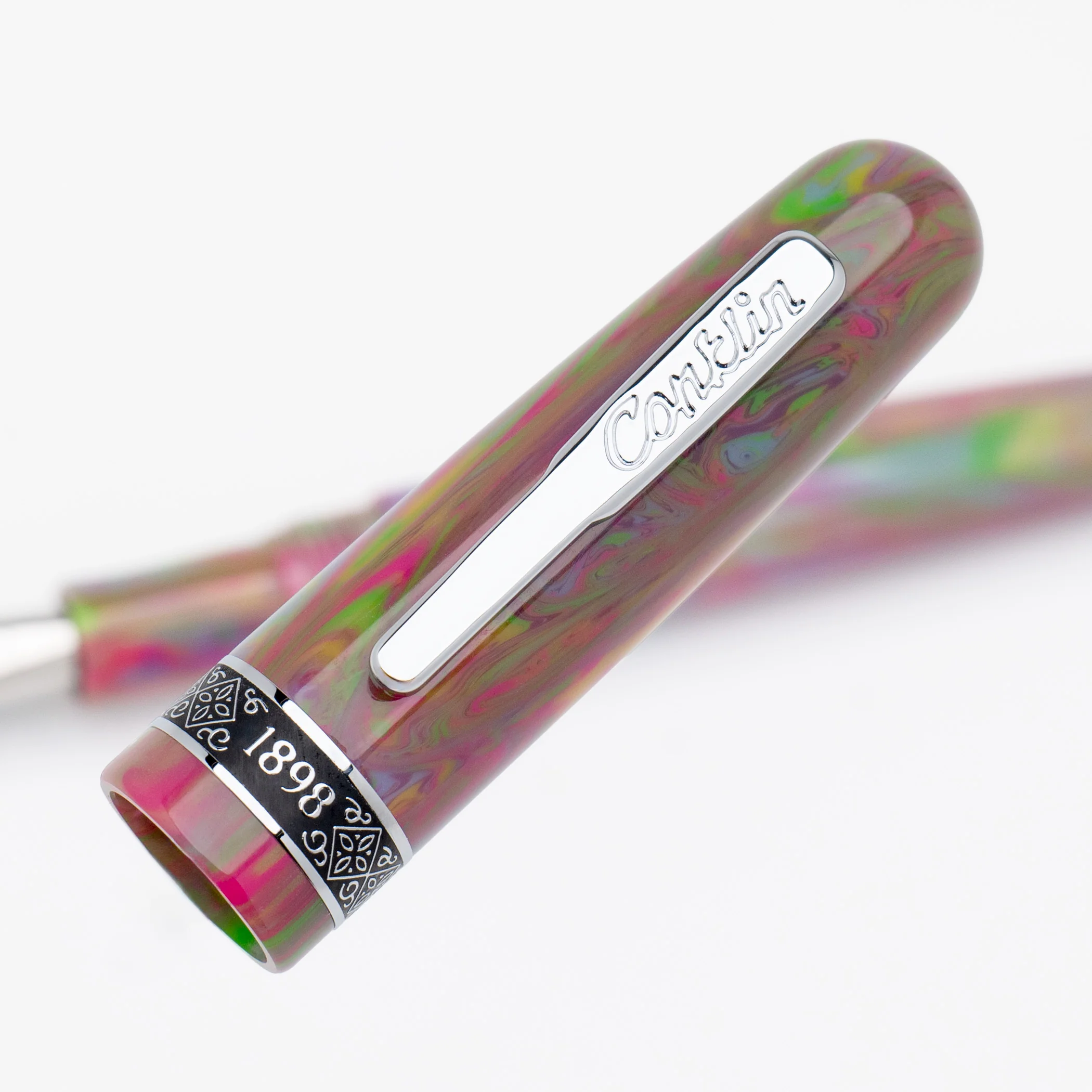 Conklin 1898 Fountain Pen Misto Flare - Image 2
