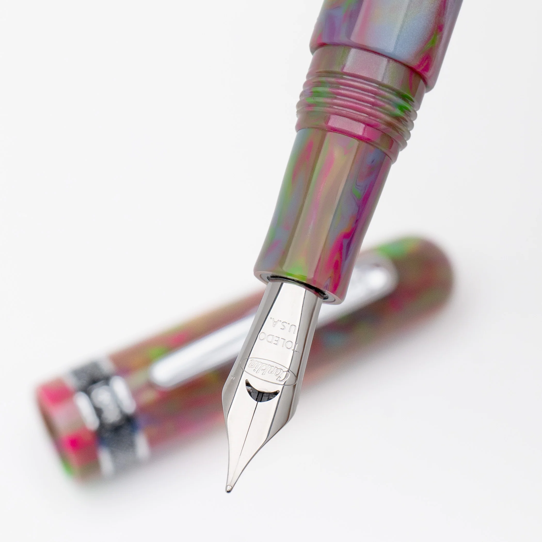 Conklin 1898 Fountain Pen Misto Flare - Image 3