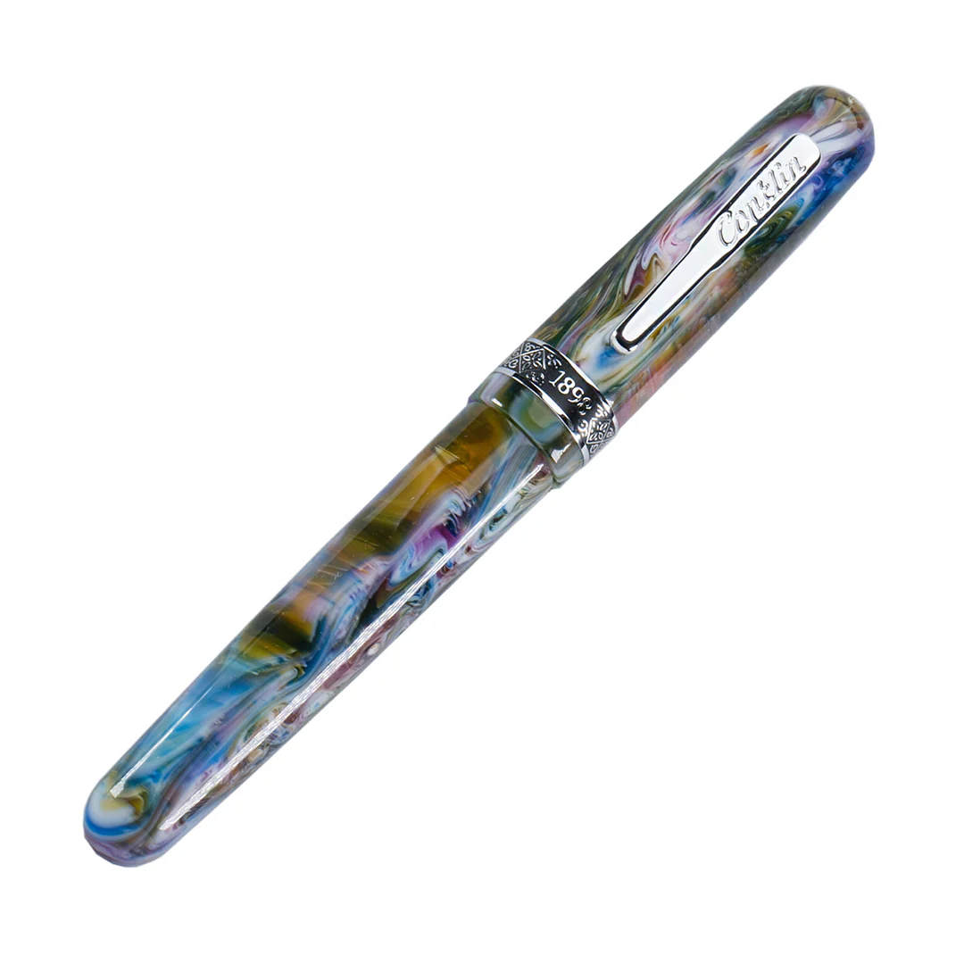 Conklin 1898 Fountain Pen Misto Green - Image 4