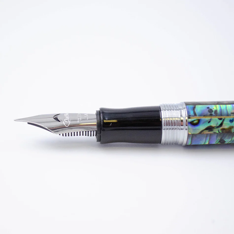 Conklin Duragraph Fountain Pen Abalone Nights - Image 4