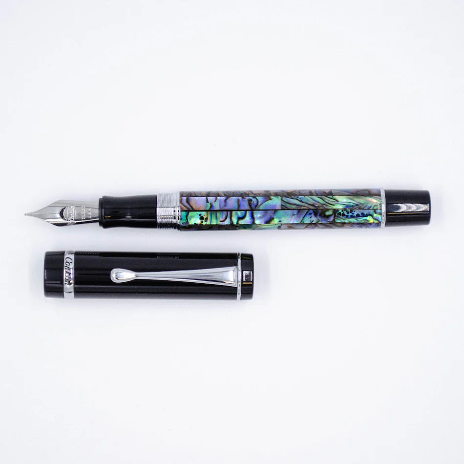 Conklin Duragraph Fountain Pen Abalone Nights - Image 5