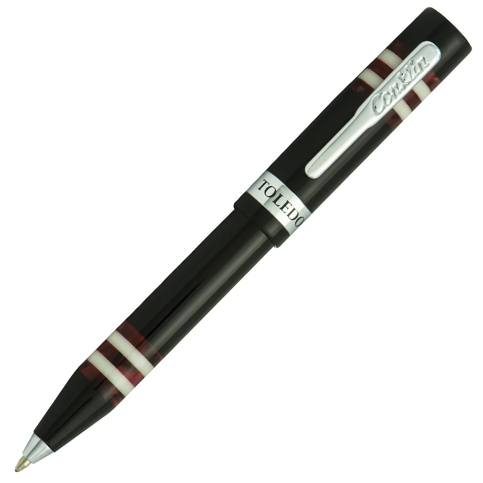Conklin Toledo Ballpoint pen Burgundy