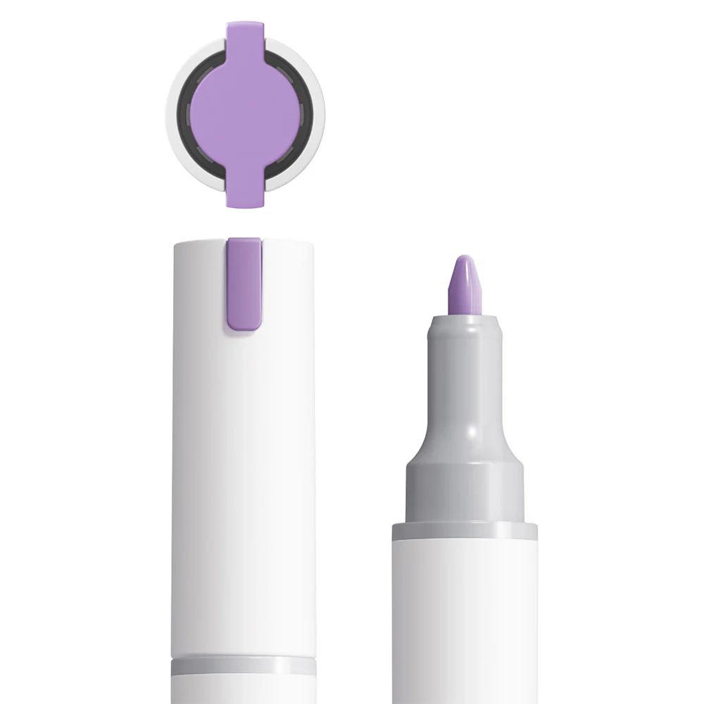Copic Acrea Paint Marker Set of 6 Light Colours - Image 7