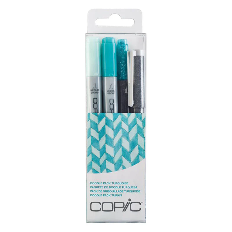 Copic Ciao Doodle Pack - Image 7