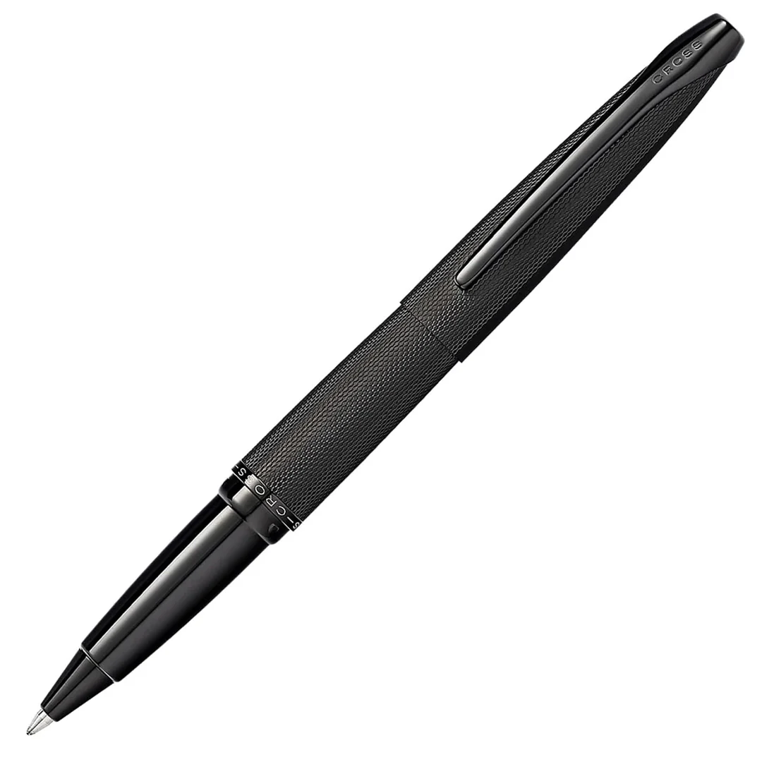 Cross ATX Rollerball Pen Brushed Black