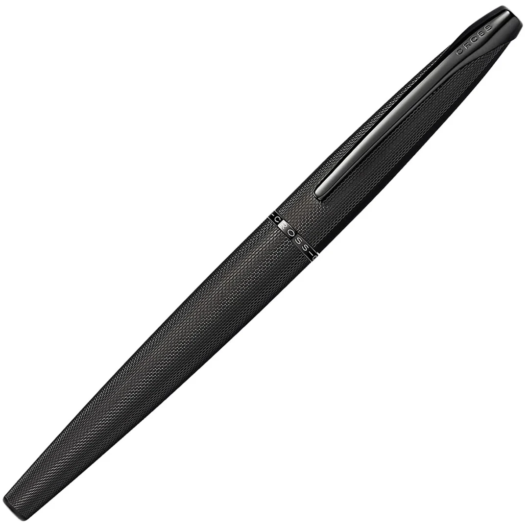 Cross ATX Rollerball Pen Brushed Black - Image 2