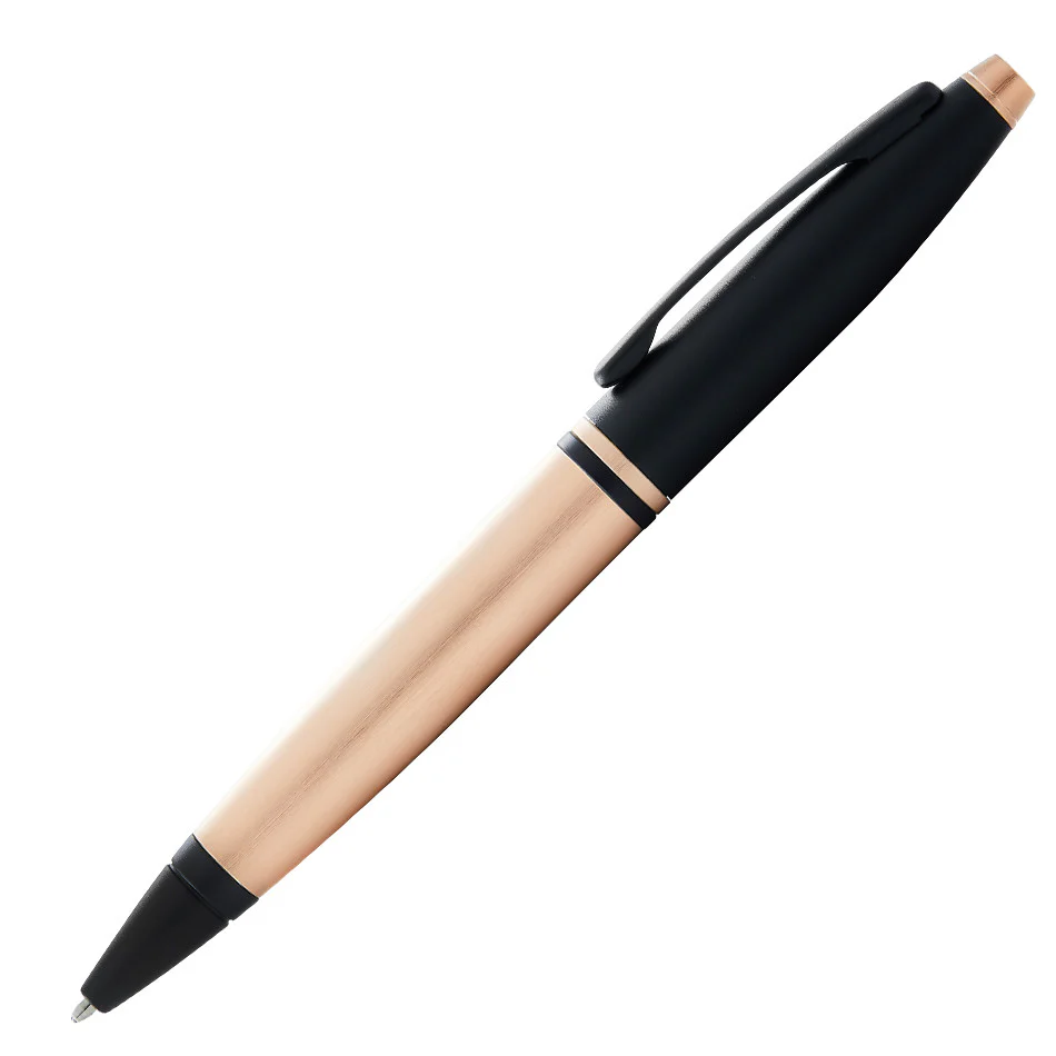 Cross Calais Ballpoint Pen Rose Gold - Image 2