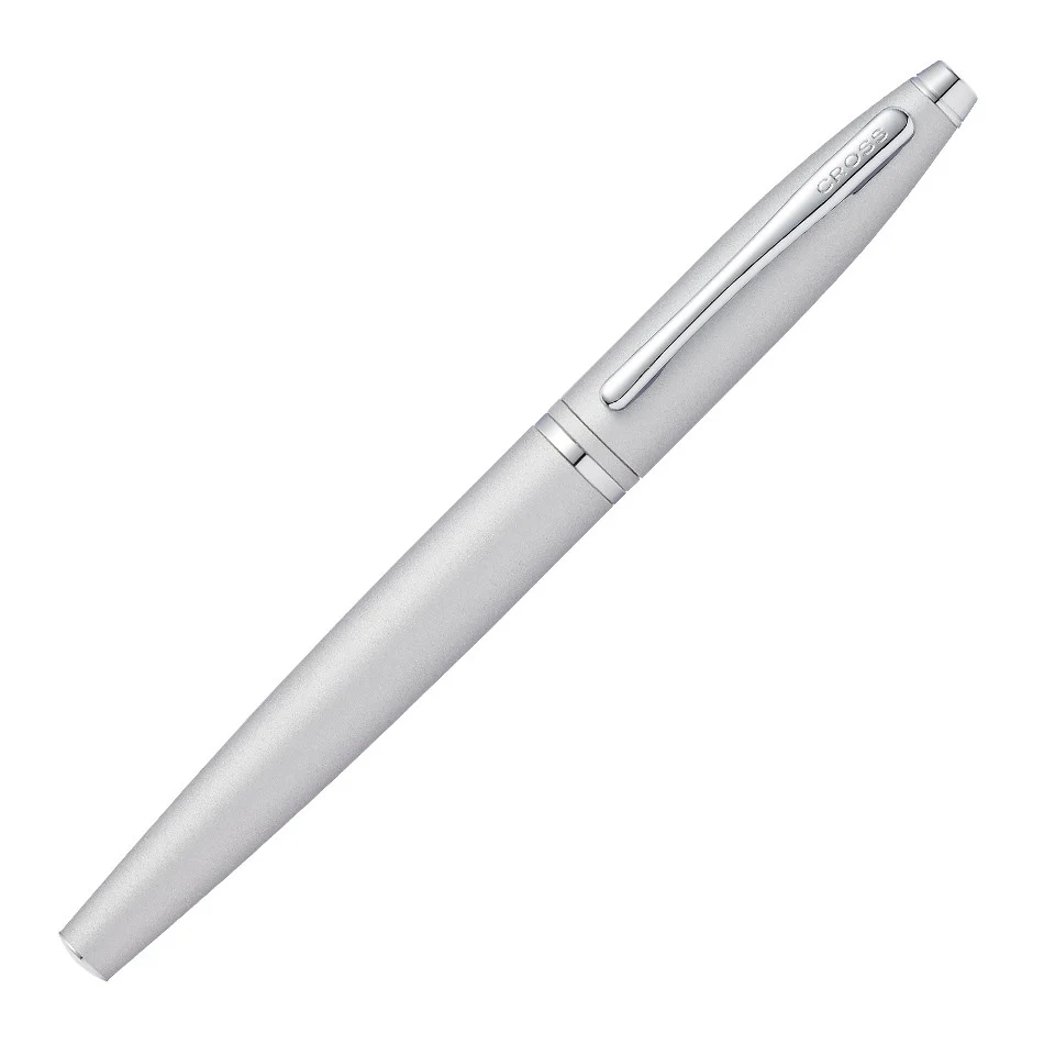 Cross Calais Fountain Pen Satin Chrome - Image 2