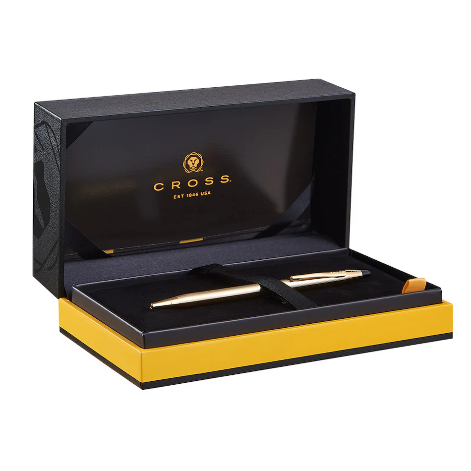 Cross Classic Century Ballpoint Pen Limited Edition 23ct Gold - Image 4
