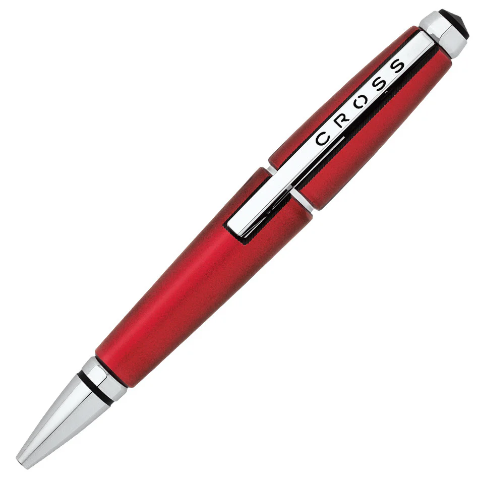 Cross Edge Telescopic Selectip Rollerball Pen Formula Red - Image 2
