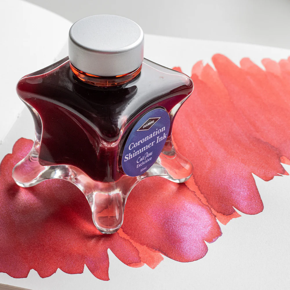Cult Pens Coronation Ink by Diamine 50ml - Image 2