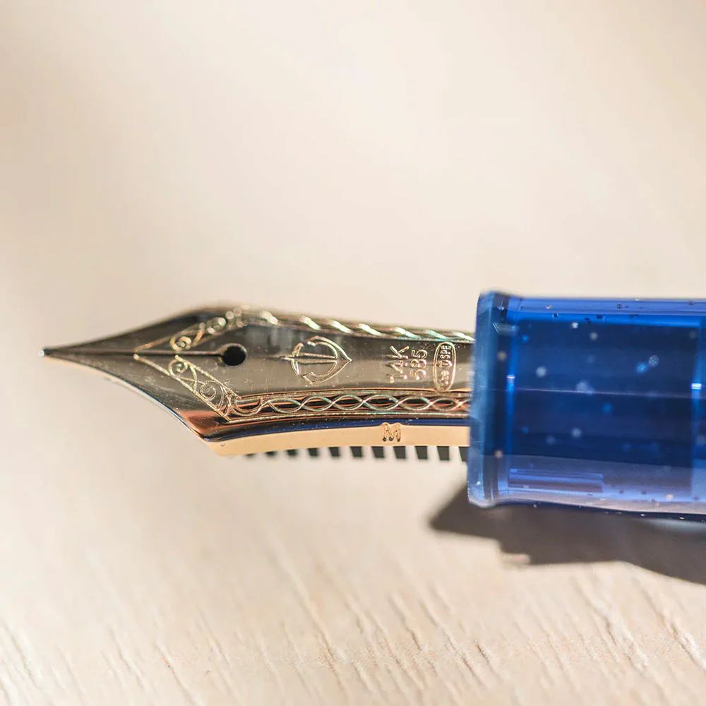 Cult Pens Exclusive 1911 Standard Fountain Pen Hoshizora by Sailor - Image 6