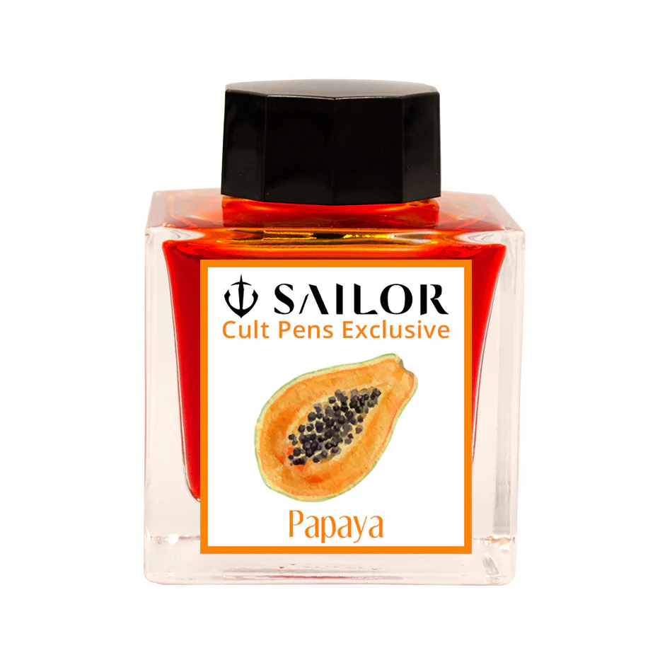 Cult Pens Exclusive Bottled Ink by Sailor 50ml