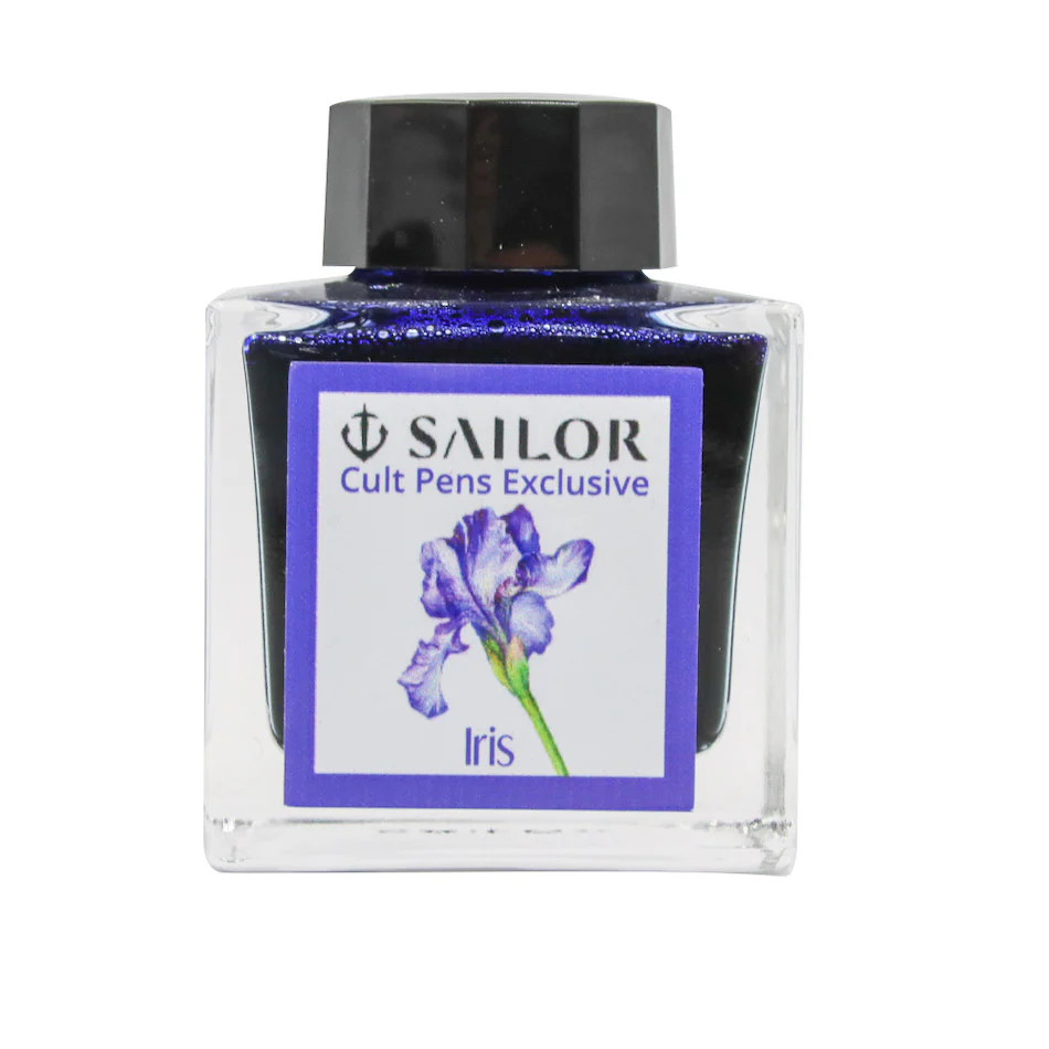 Cult Pens Exclusive Bottled Ink by Sailor 50ml - Image 2