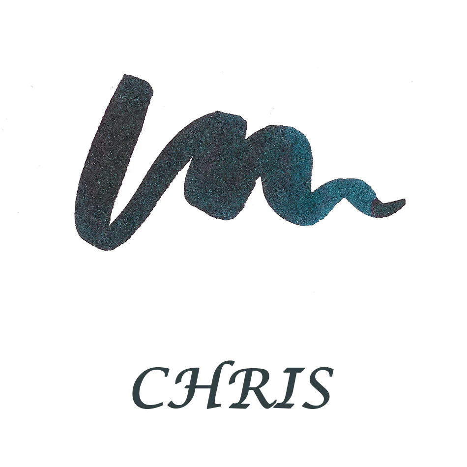 Cult Pens Iridescink by Diamine 30ml - Image 4