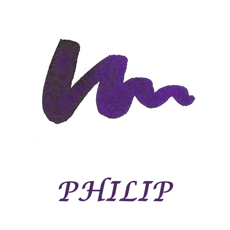 Cult Pens Iridescink by Diamine Assorted Set of 4 80ml - Image 5