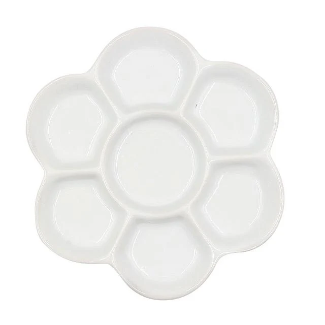 Daler-Rowney Artists Porcelain Palette Flower