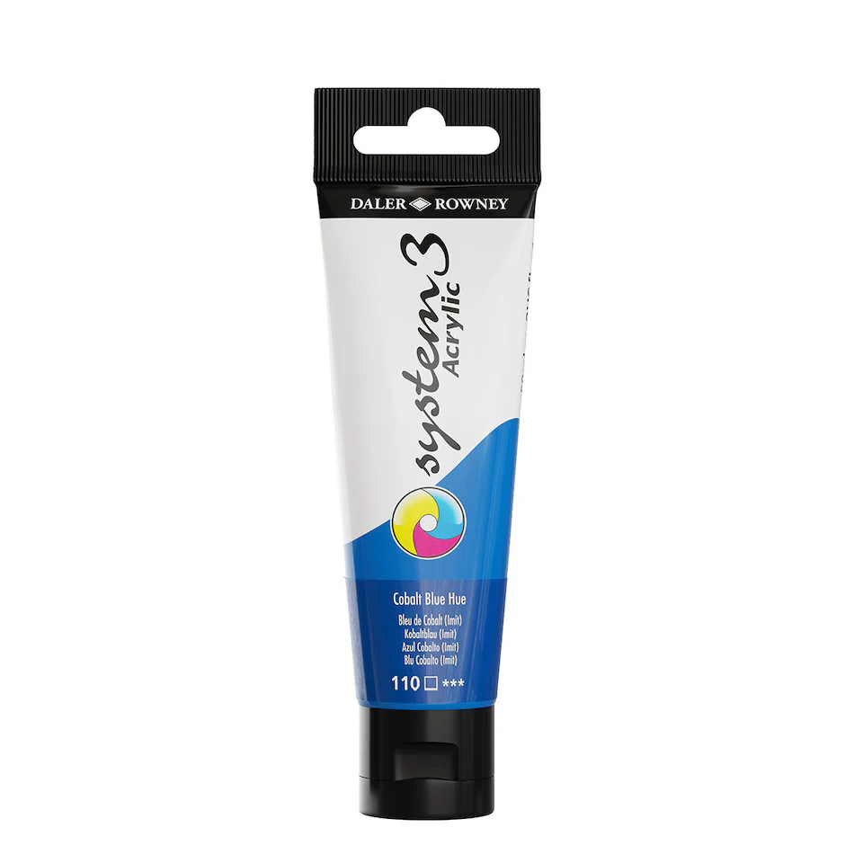 Daler-Rowney System3 Acrylic Paint 59ml