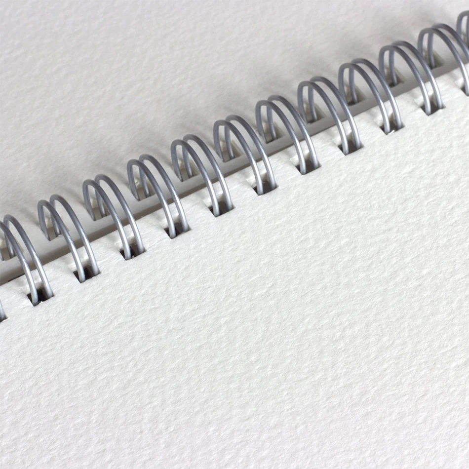 Daler-Rowney The Langton Watercolour Cold Pressed Spiral 7 X 5 - Image 2