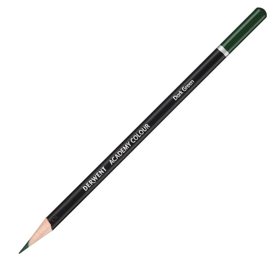 Derwent Academy Colouring Pencils Tin of 12 Assorted - Image 11
