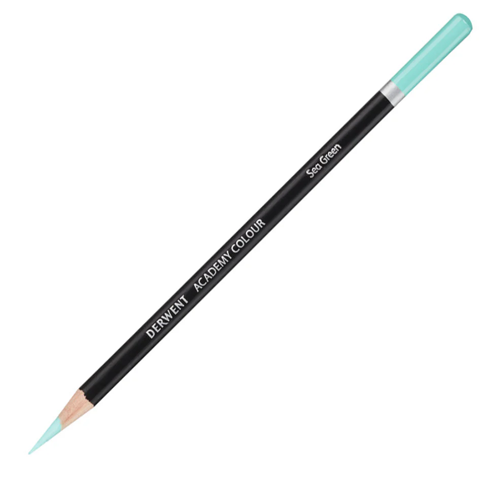 Derwent Academy Colouring Pencils Tin of 12 Assorted - Image 21