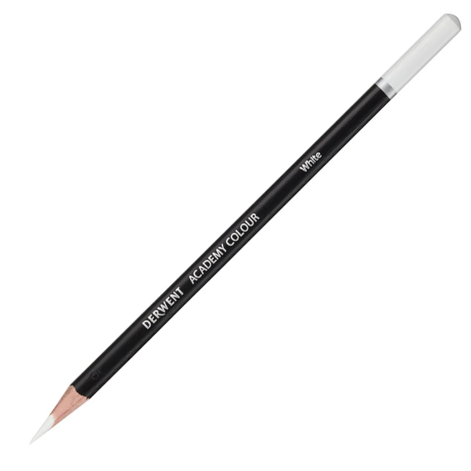 Derwent Academy Colouring Pencils Tin of 12 Assorted - Image 25