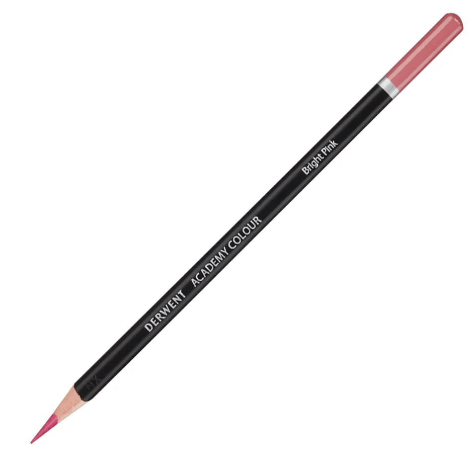 Derwent Academy Colouring Pencils Tin of 12 Assorted - Image 6