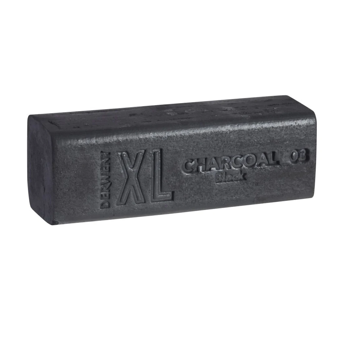 Derwent Charcoal XL Block - Image 2