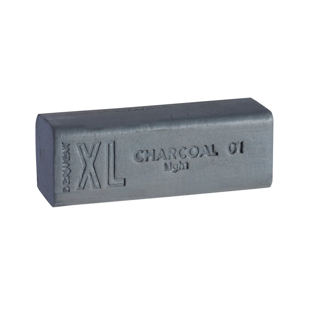 Derwent Charcoal XL Block - Image 3