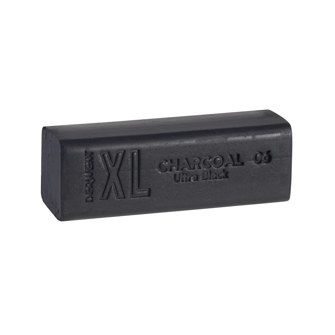 Derwent Charcoal XL Block - Image 5