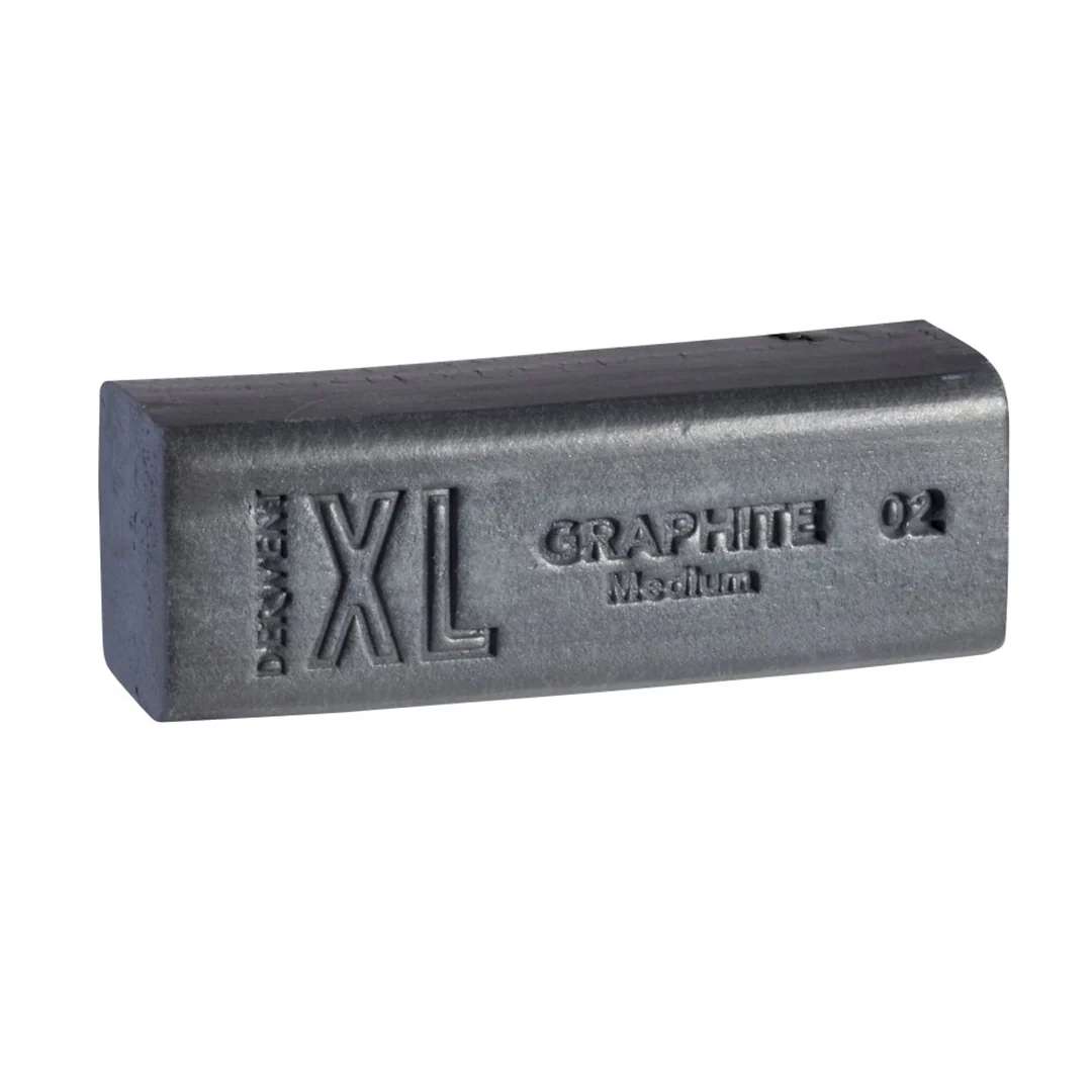 Derwent Graphite XL Block - Image 2
