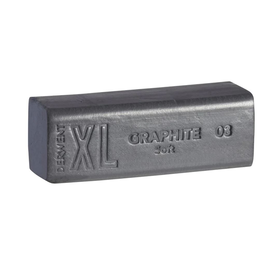 Derwent Graphite XL Block - Image 5