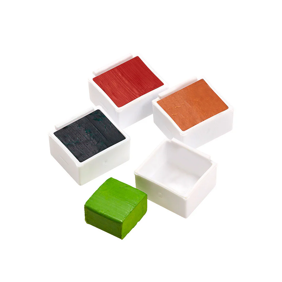 Derwent Inktense Paint Pan Refill