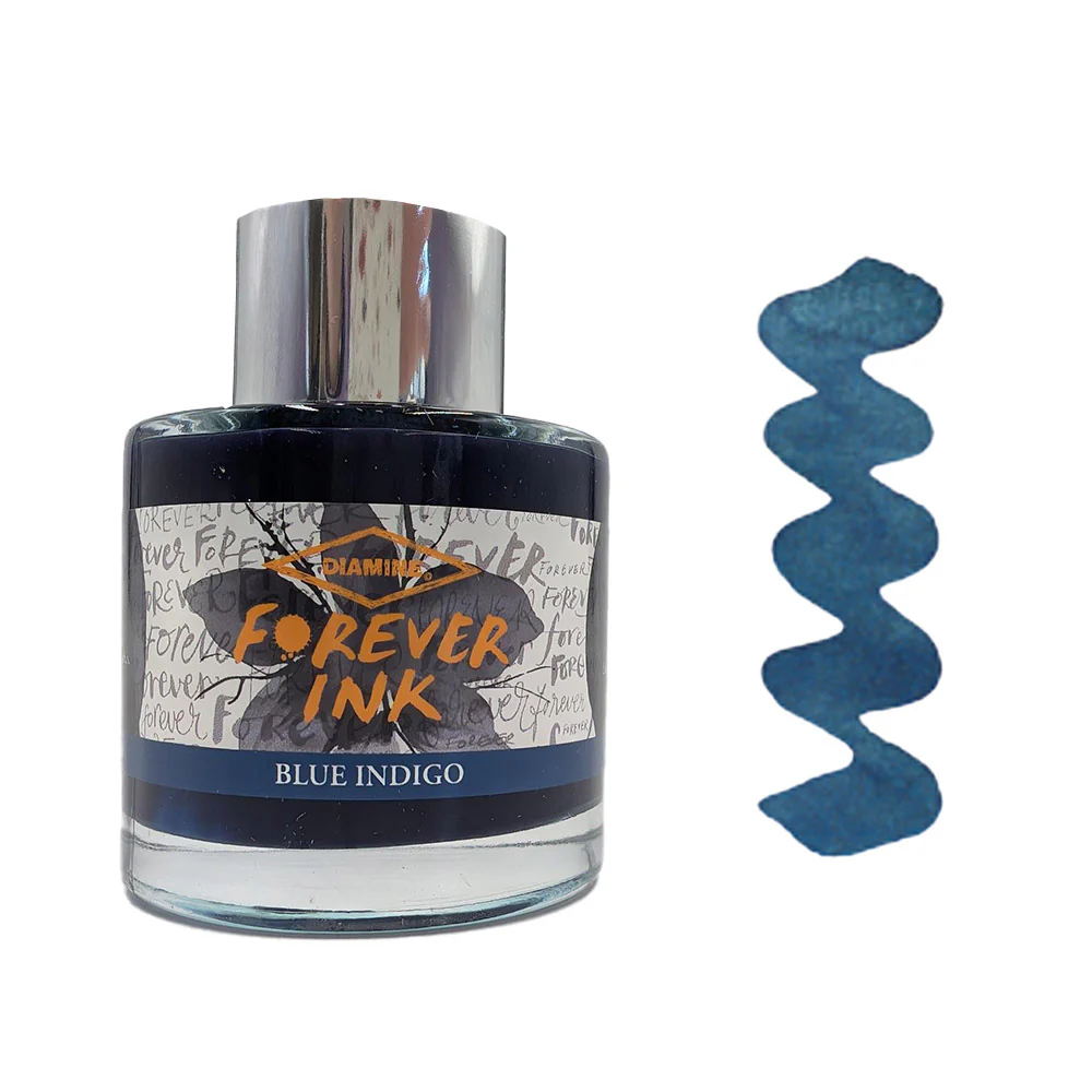 Diamine Forever Ink Permanent Pigment Fountain Pen Ink 50ml - Image 6