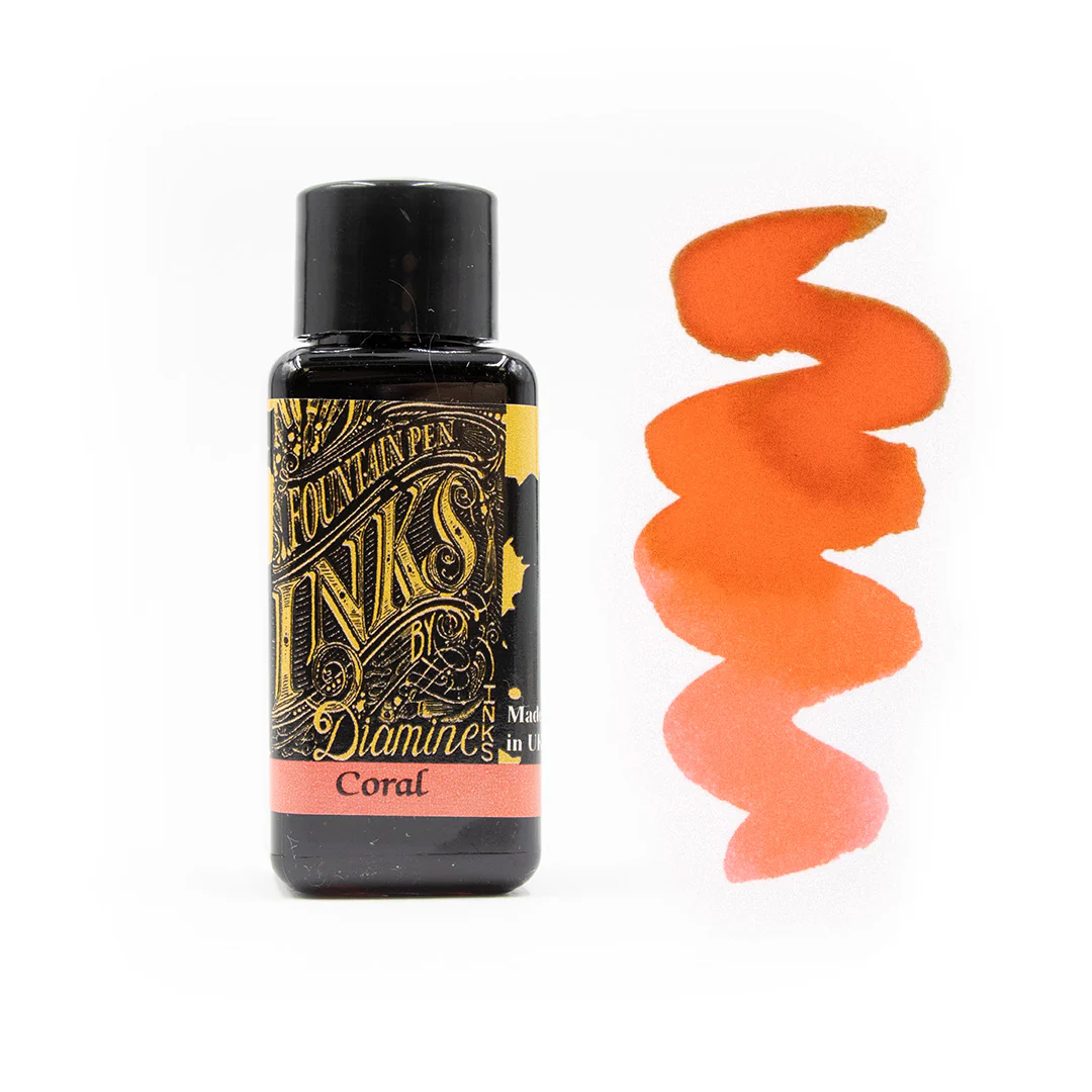 Diamine Ink 30ml Bottle - Image 32
