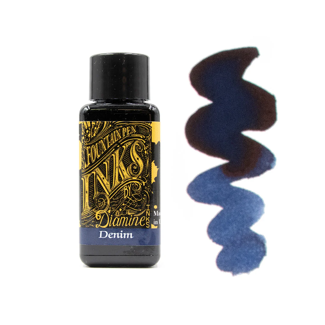 Diamine Ink 30ml Bottle - Image 37