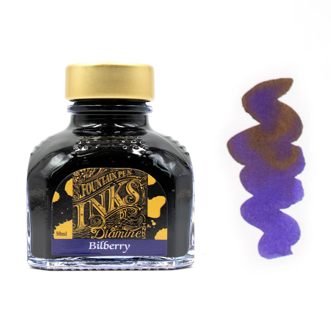 Diamine Ink 80ml Bottle - Image 22