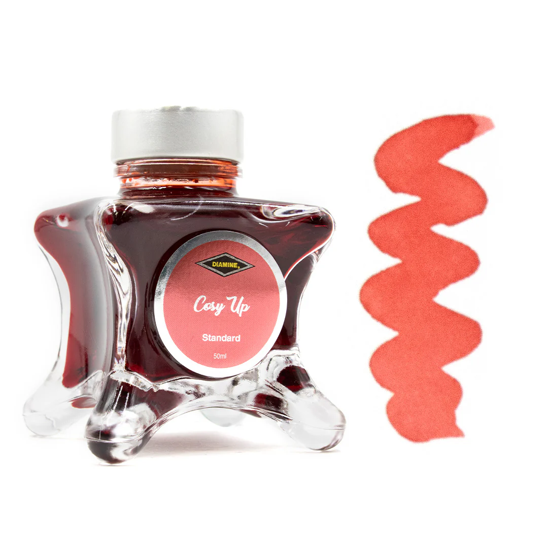 Diamine Inkvent Green Edition 50ml Ink - Image 11