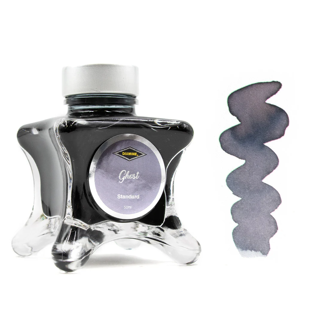 Diamine Inkvent Green Edition 50ml Ink - Image 15