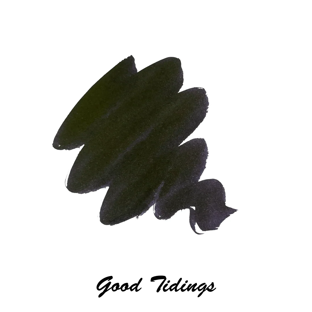 Diamine Inkvent Black Edition 50ml Ink - Image 25