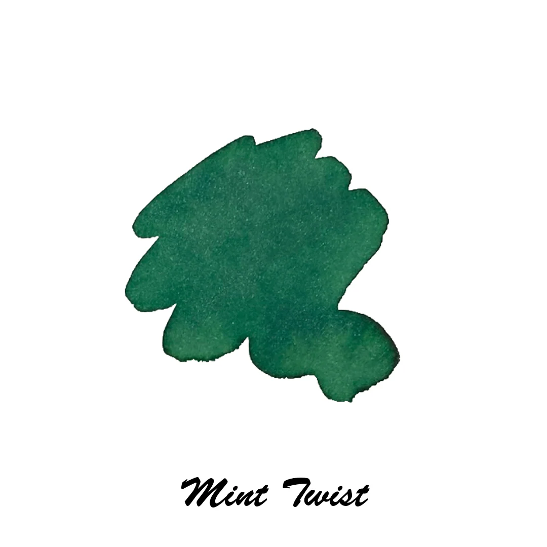 Diamine Inkvent Black Edition 50ml Ink - Image 9