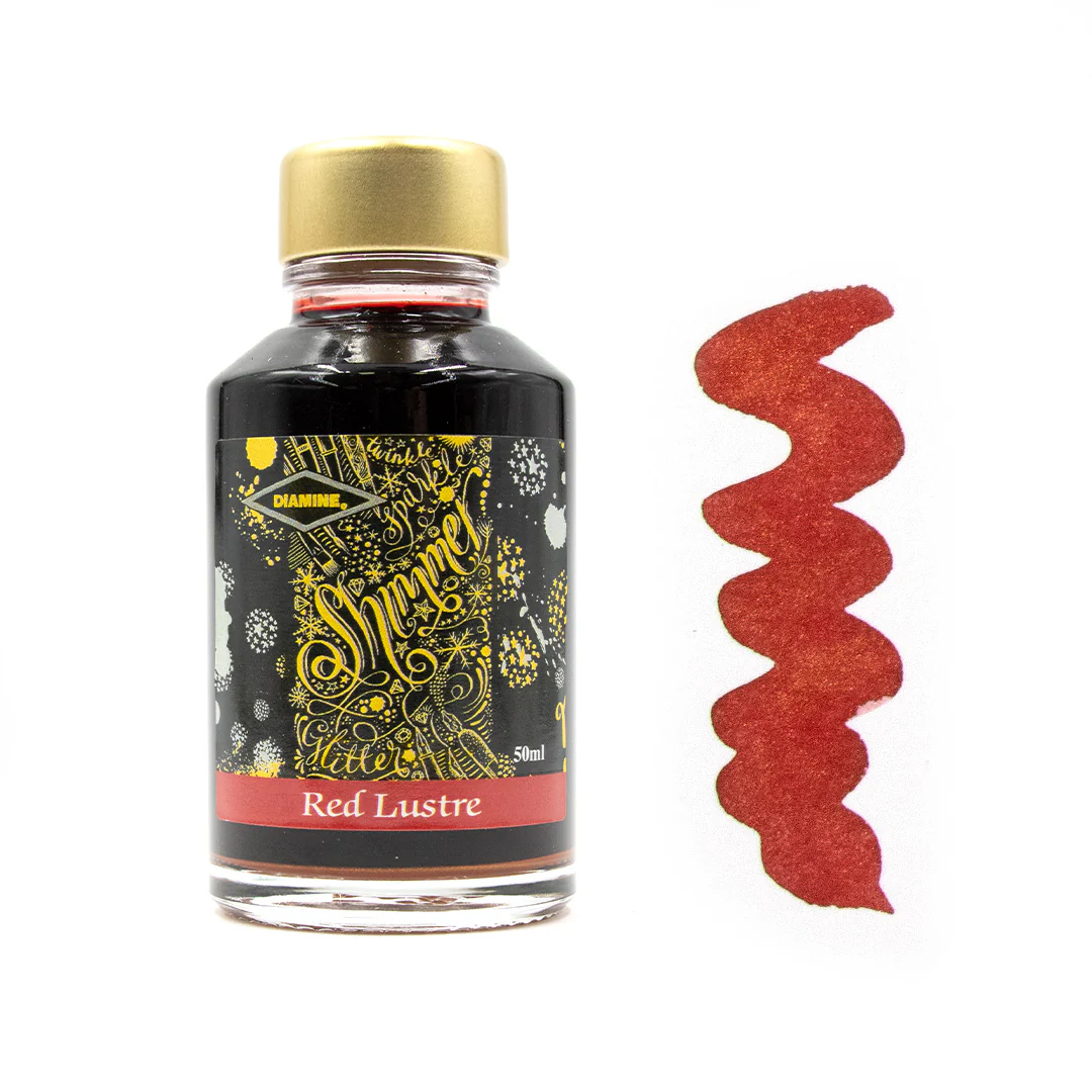 Diamine Shimmering Ink 50ml - Image 13