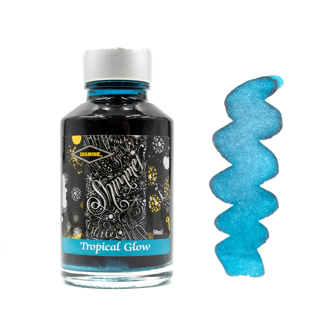 Diamine Shimmering Ink 50ml - Image 24