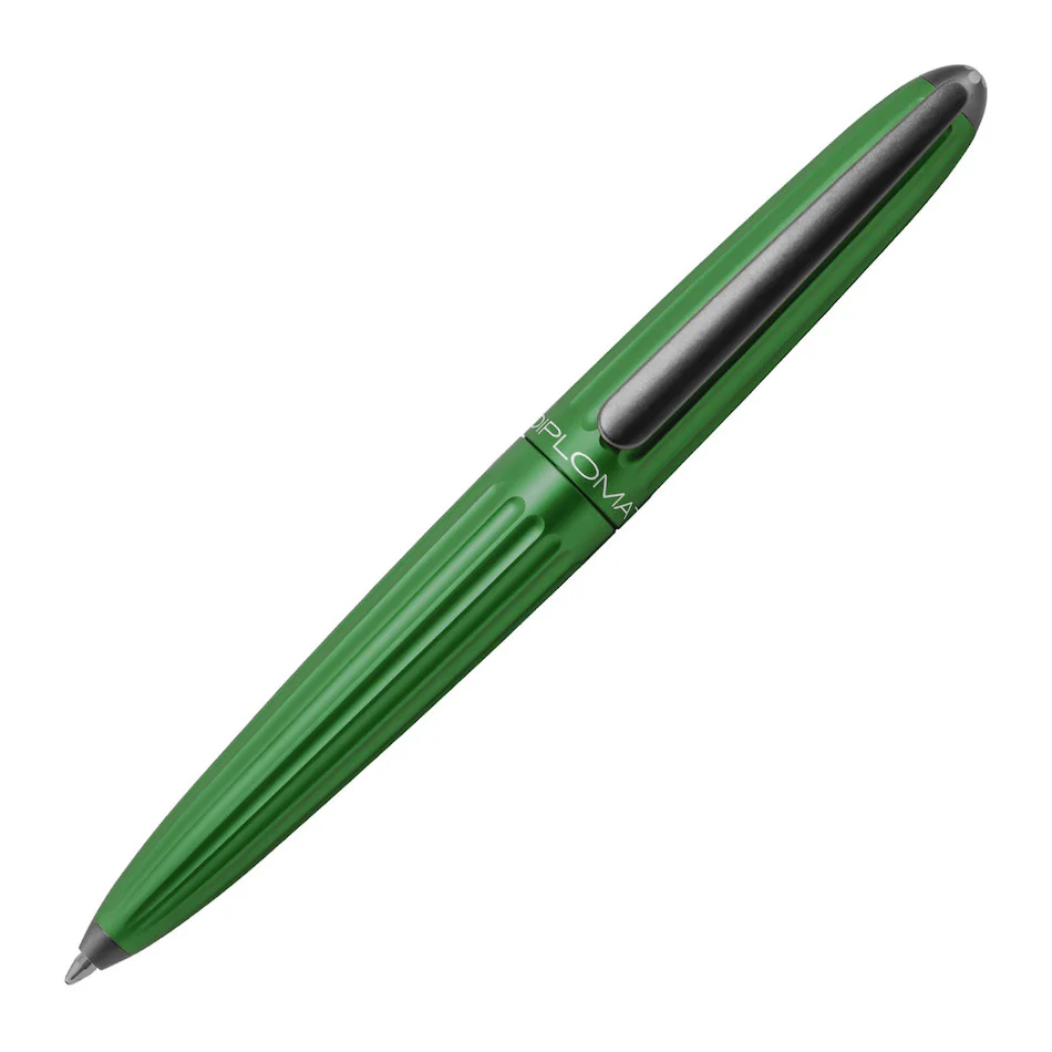 Diplomat Aero easyFlow Ballpoint Pen Green