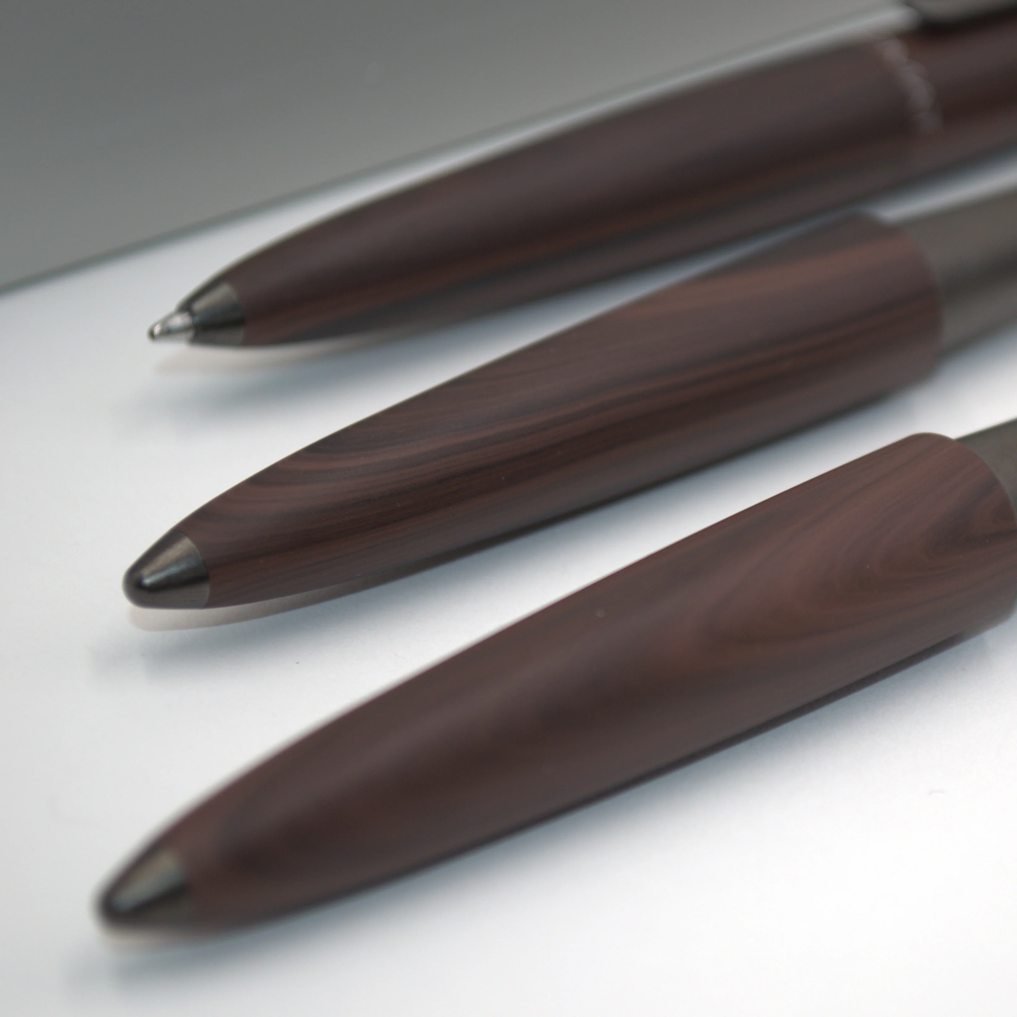 Diplomat Aero Fountain Pen Black Forest - Image 4